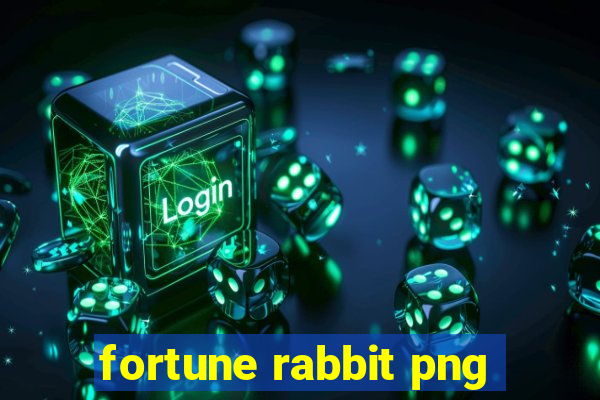 fortune rabbit png